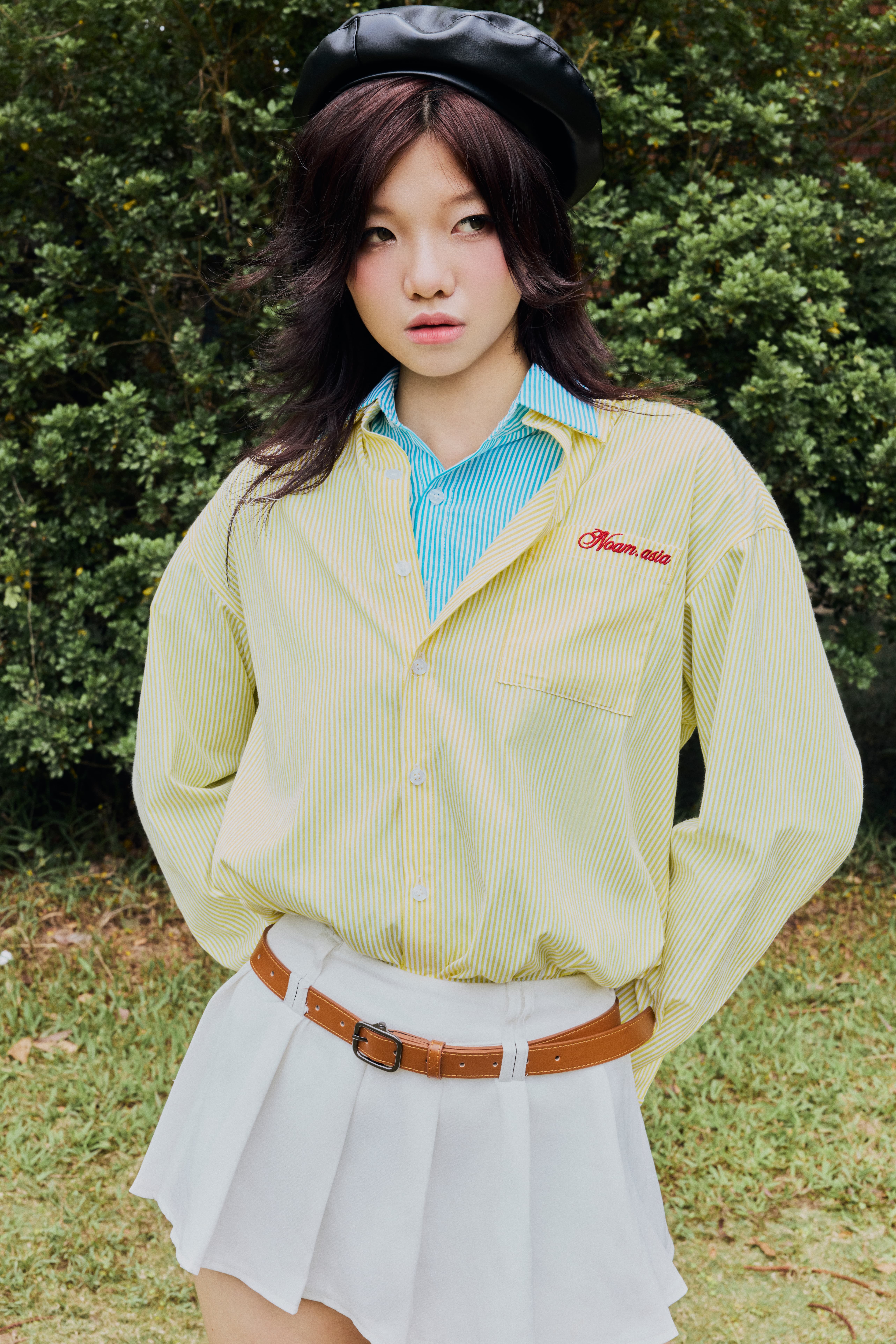 NOAM Dress Casual Shirt