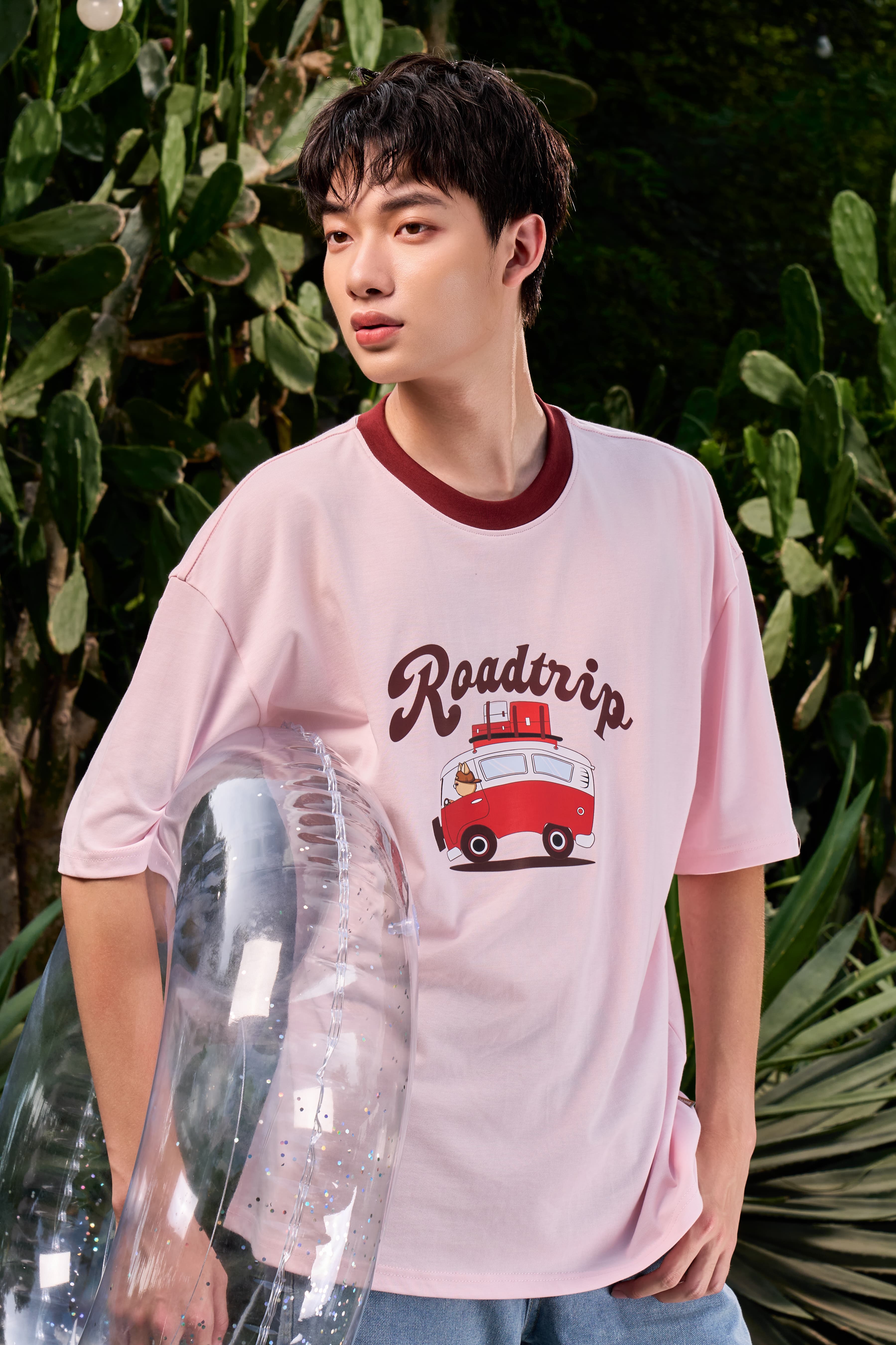 NOAM Nafox's Roadtrip T-Shirt