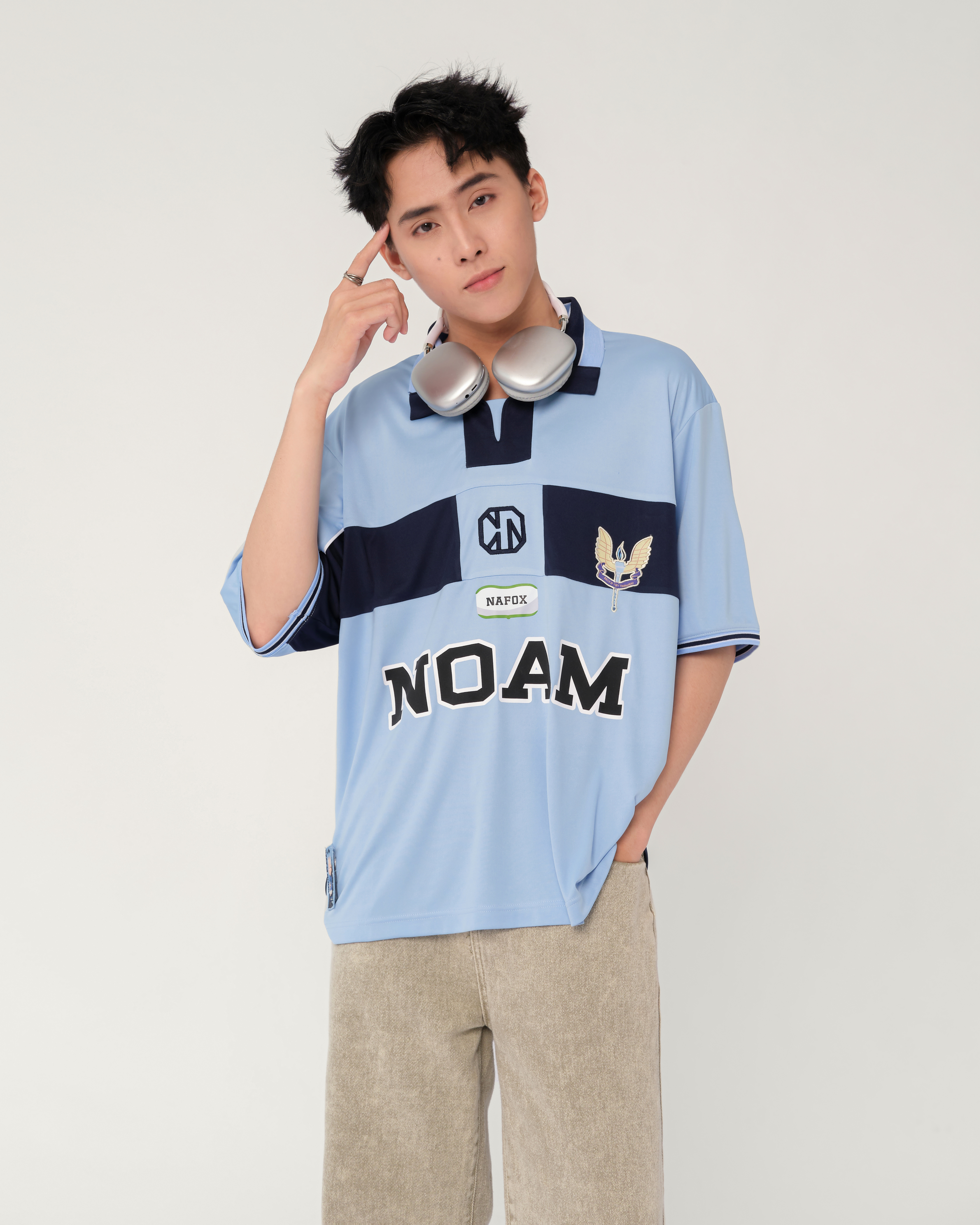 Tủ đồ mùa mưa NOAM